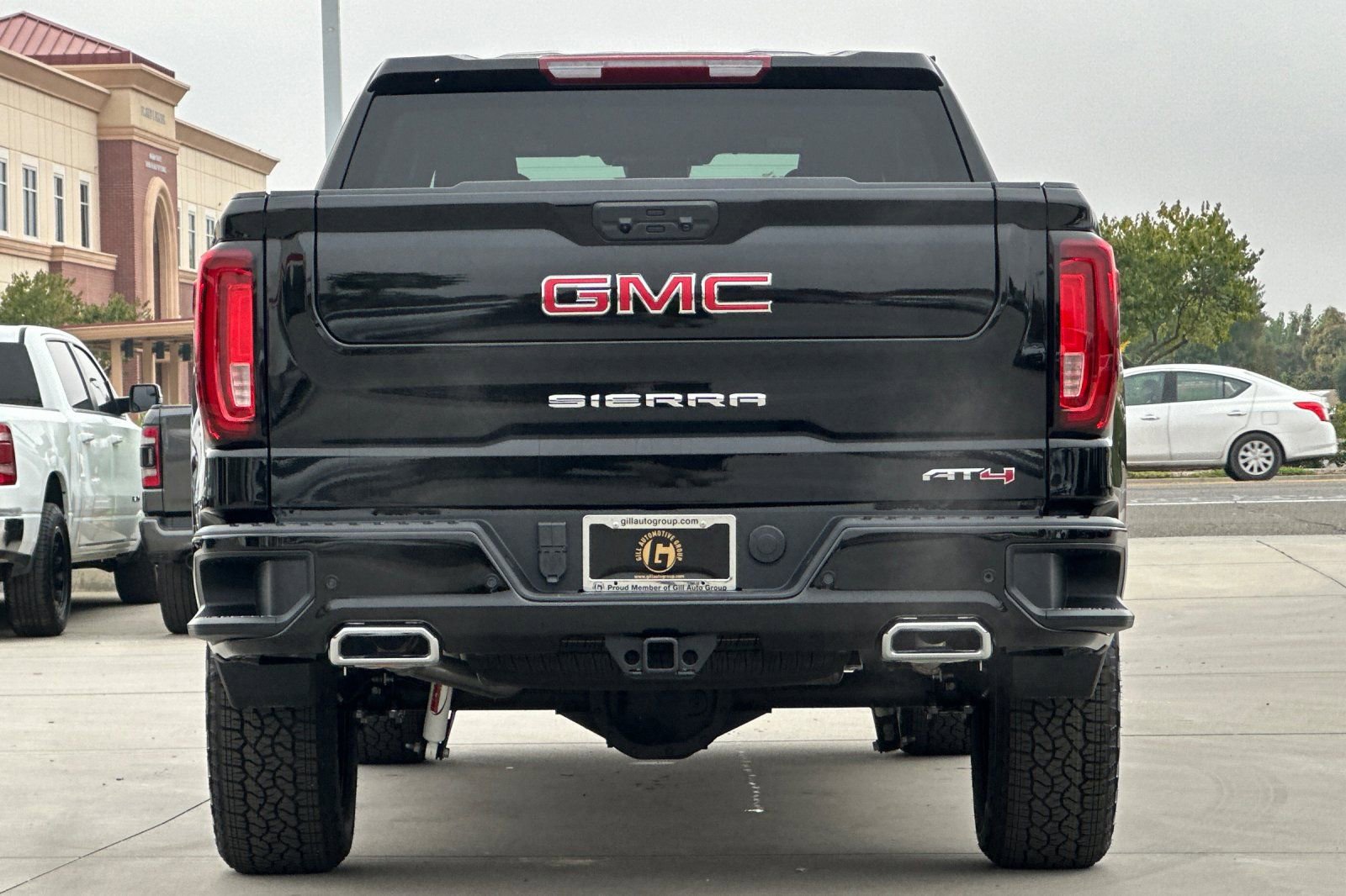 New 2026 GMC Sierra 1500 AT4 image 5