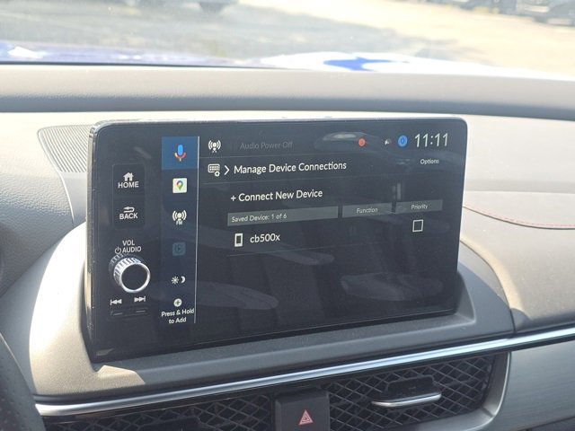 New 2025 Acura ADX A-Spec image 9