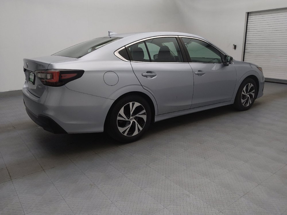 Used 2022 Subaru Legacy image 10