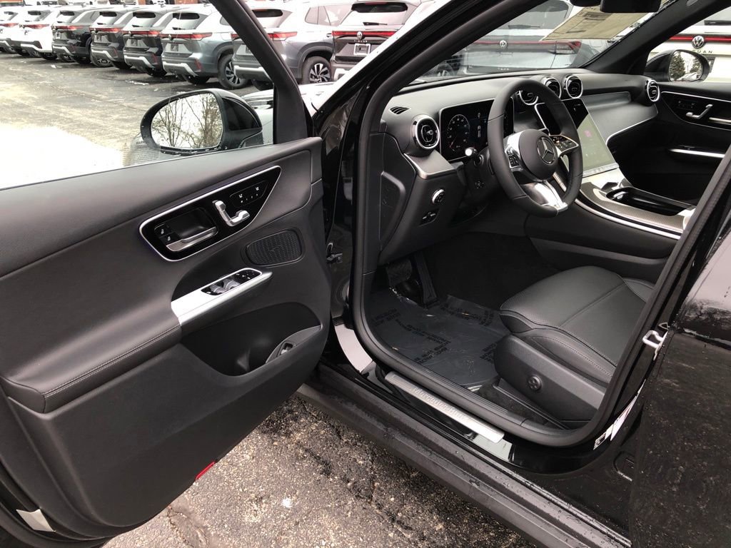 New 2026 Mercedes-Benz GLC 300 4MATIC image 10