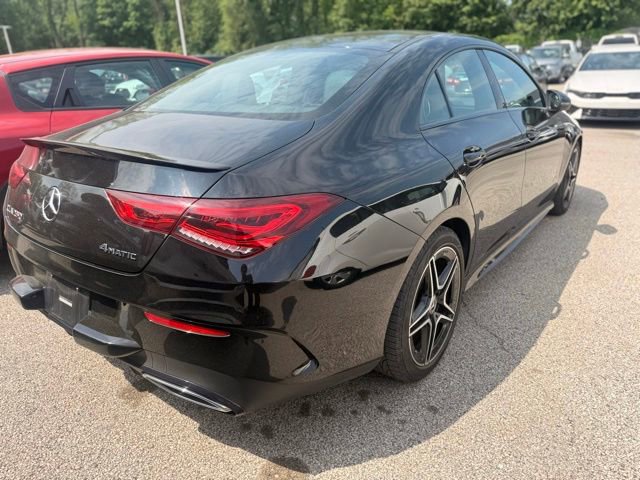 Used 2020 Mercedes-Benz CLA 250 4MATIC image 4