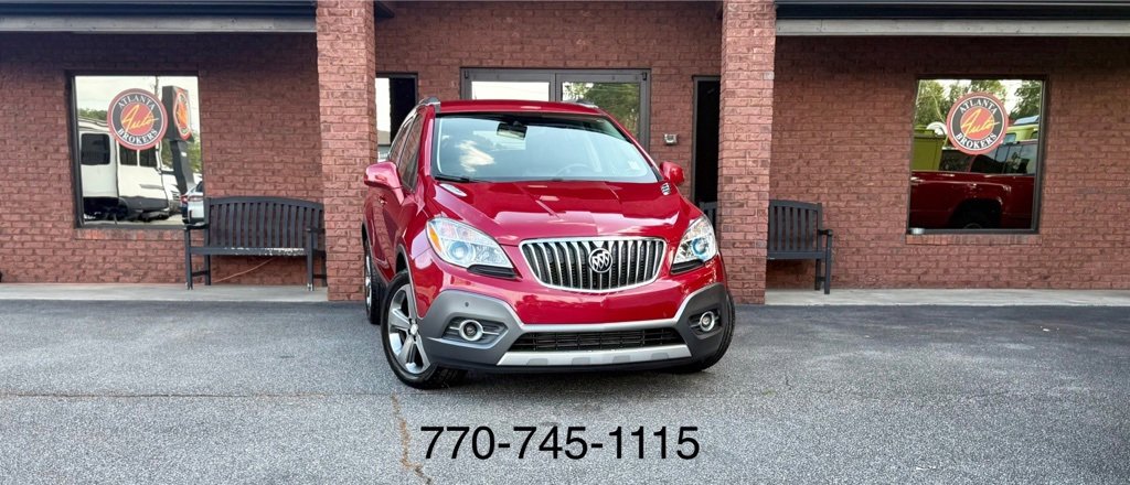 Used 2013 Buick Encore Premium