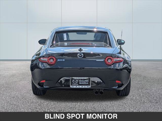 New 2026 MAZDA MX-5 Miata RF Grand Touring w/ Weather Package image 4