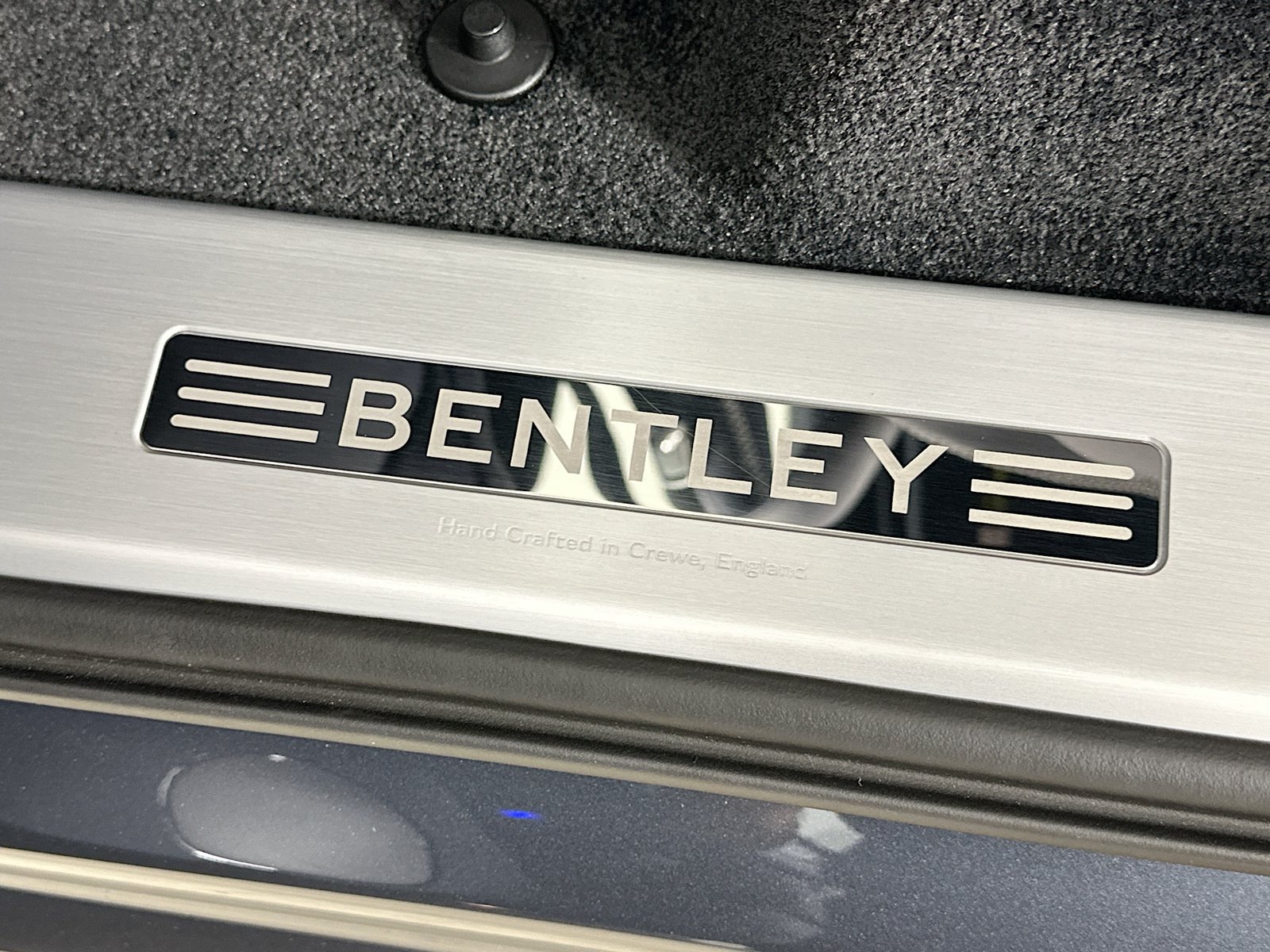 New 2026 Bentley Bentayga Extended Wheelbase AWD/4WD image 58