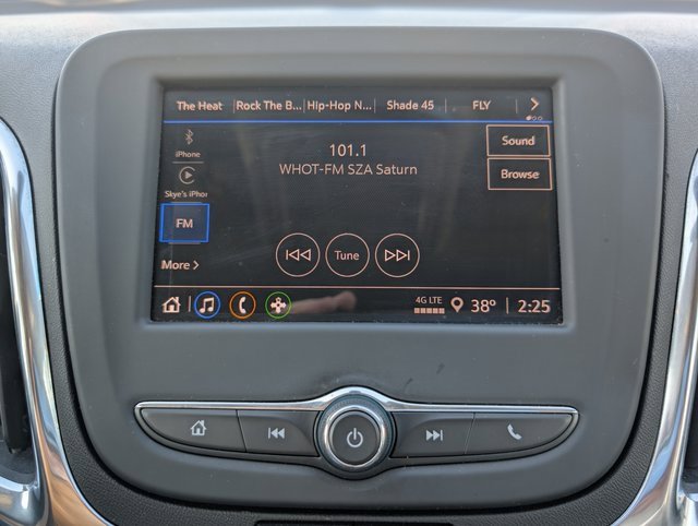 Used 2024 Chevrolet Equinox LS w/ LS Convenience Package image 22