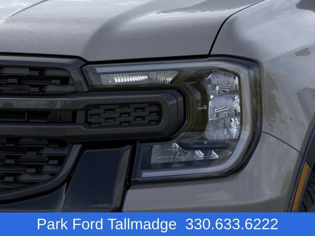 New 2025 Ford Ranger XLT w/ FX4 Off-Road Package AWD/4WD image 18