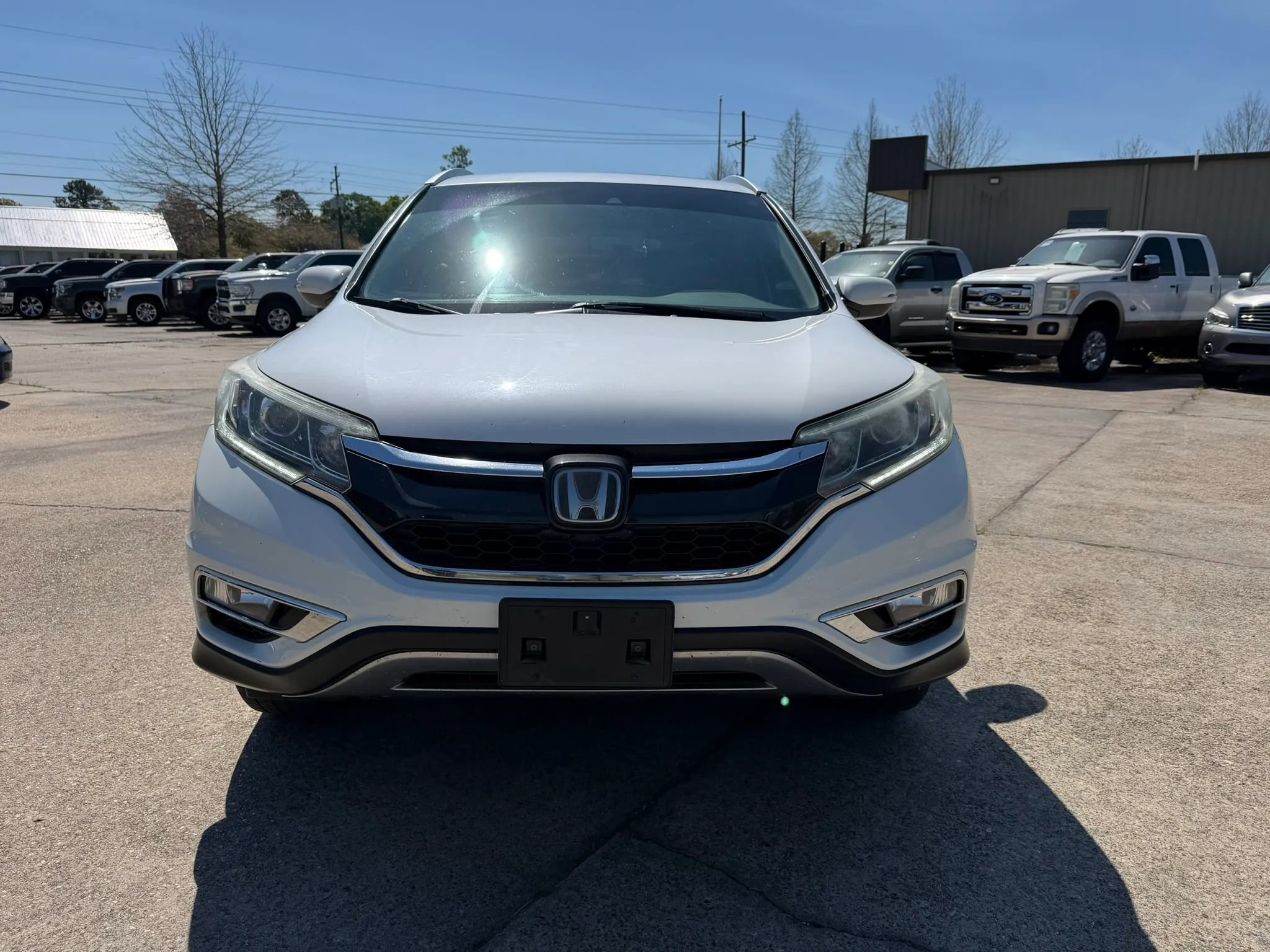 Used 2016 Honda CR-V Touring image 8