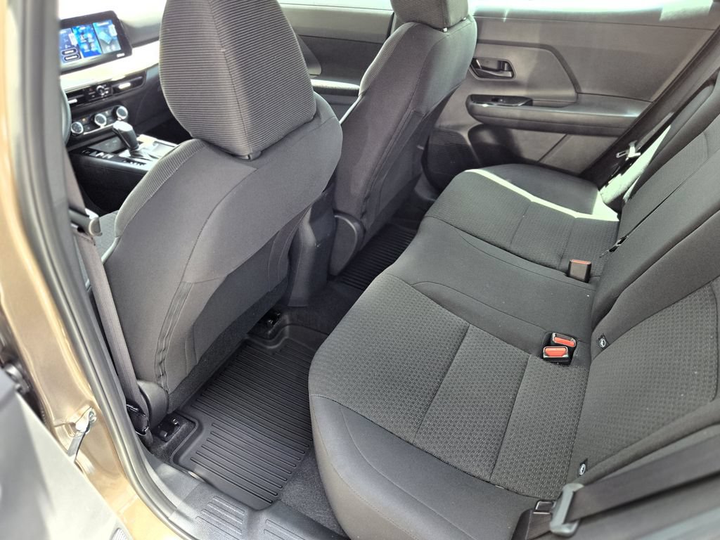 New 2026 Nissan Kicks S FWD image 10
