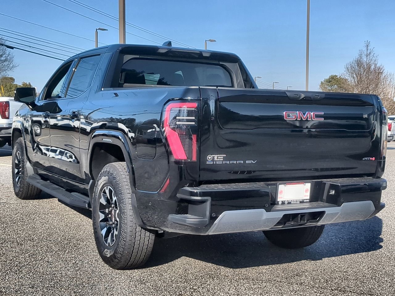 New 2026 GMC Sierra EV AT4 w/ AT4 Premium Package image 6
