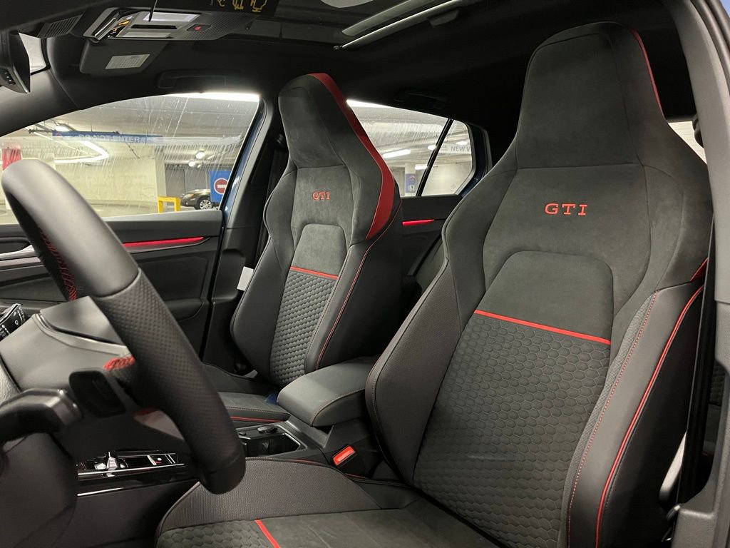 New 2026 Volkswagen GTI SE image 20