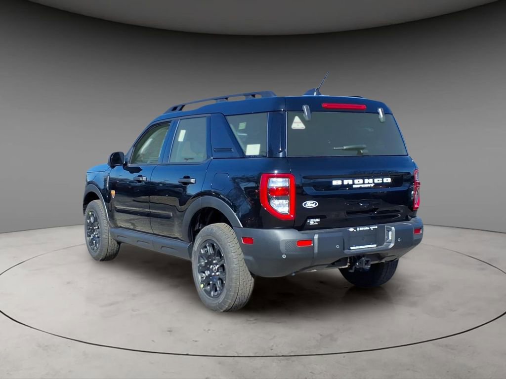 New 2026 Ford Bronco Sport Badlands w/ Badlands Tech Package image 3