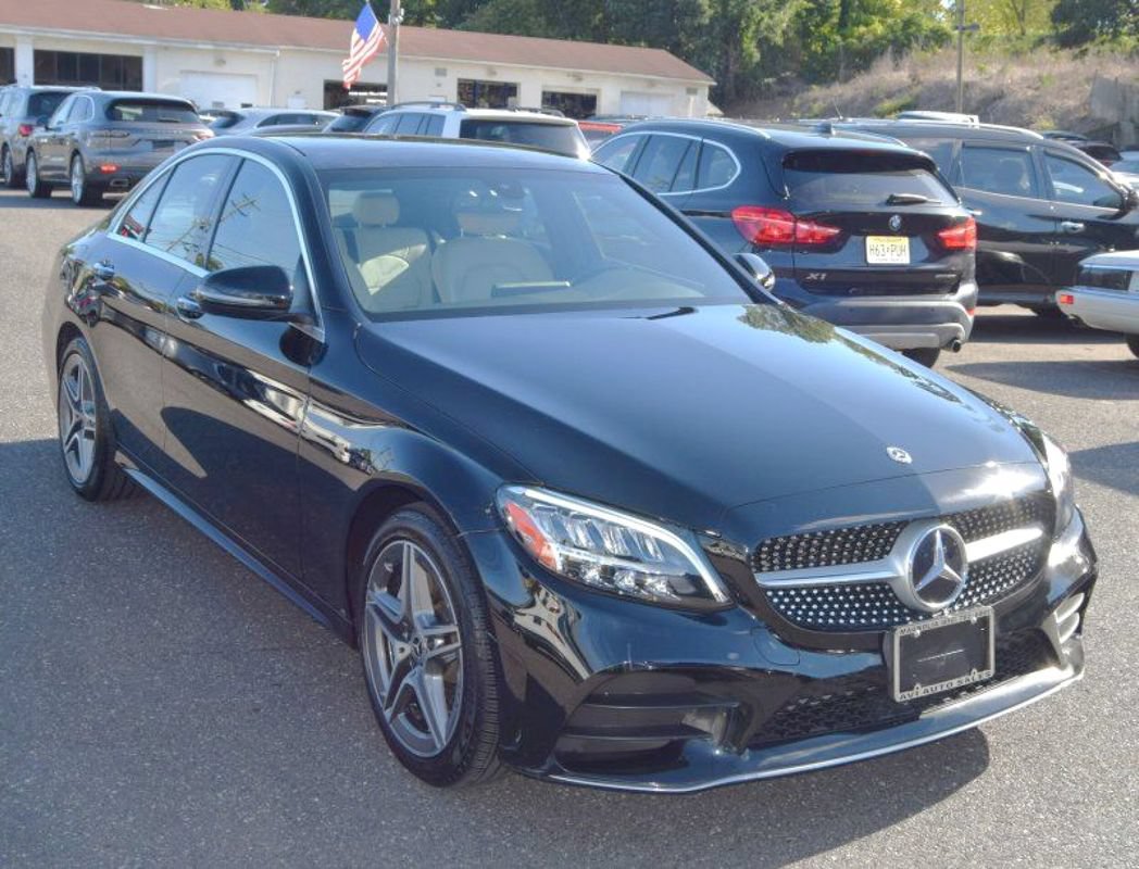 Used 2020 Mercedes-Benz C 300 4MATIC Sedan image 15