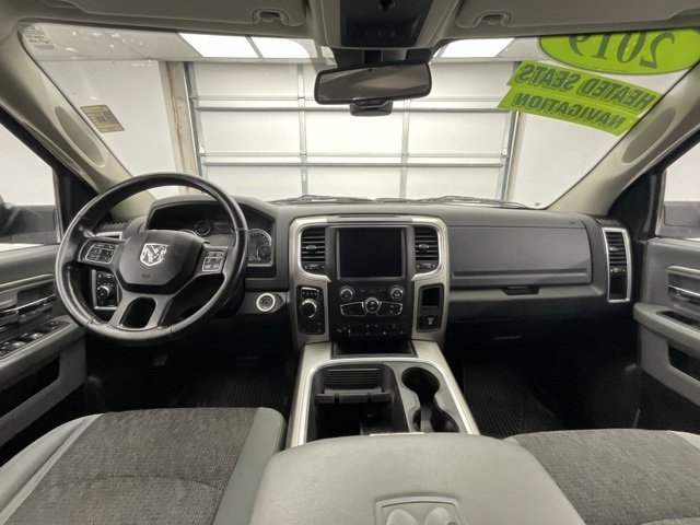 Used 2019 RAM 1500 Classic Warlock image 4
