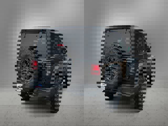 New 2026 Jeep Wrangler Sport S AWD/4WD image 8