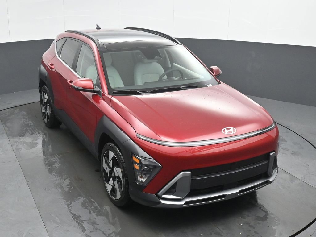 New 2026 Hyundai Kona Limited FWD image 35