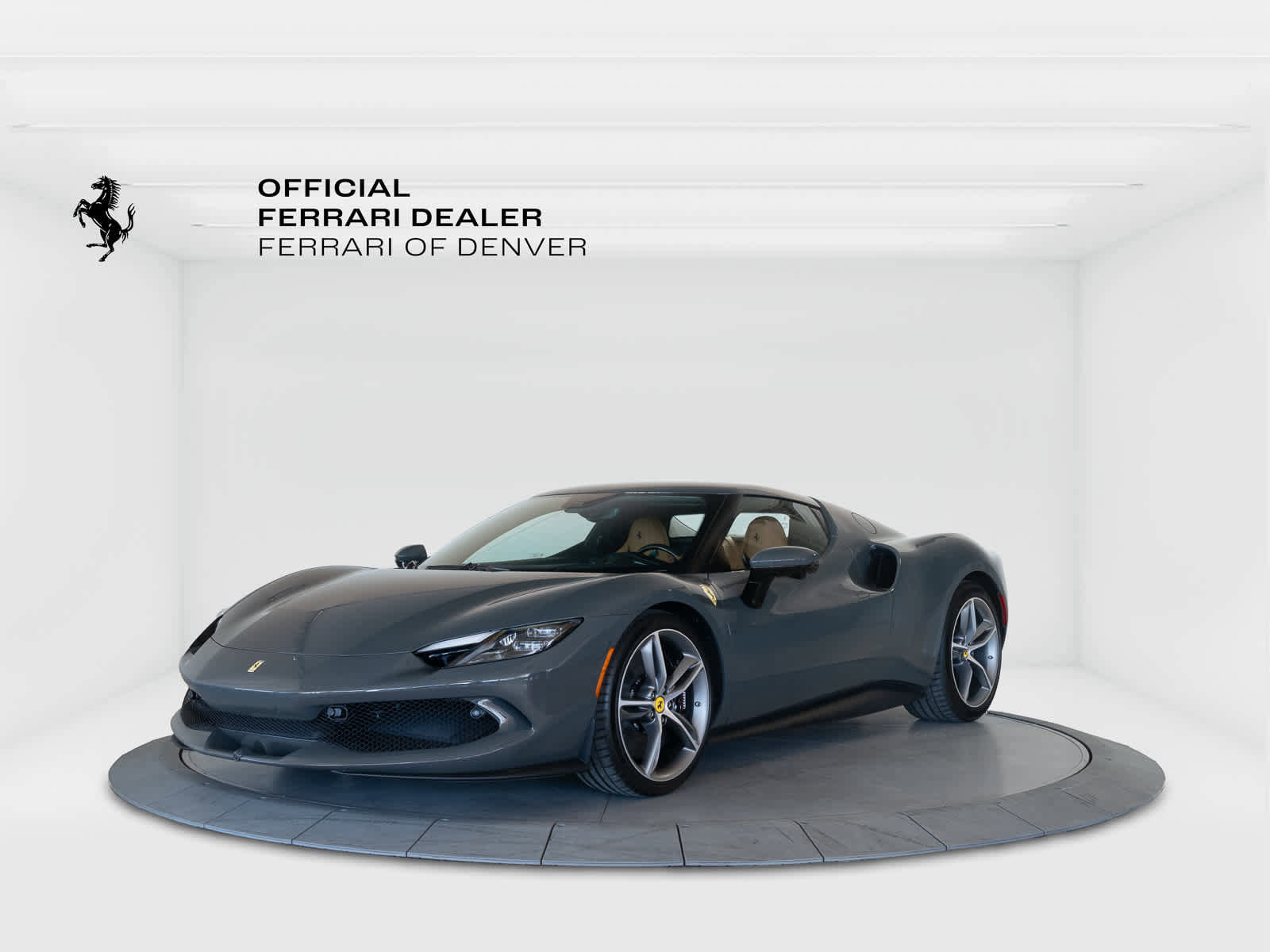 Used 2023 Ferrari 296 GTB