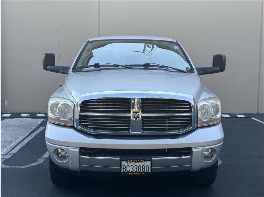 Used 2006 Dodge Ram 2500 Truck Laramie image 3