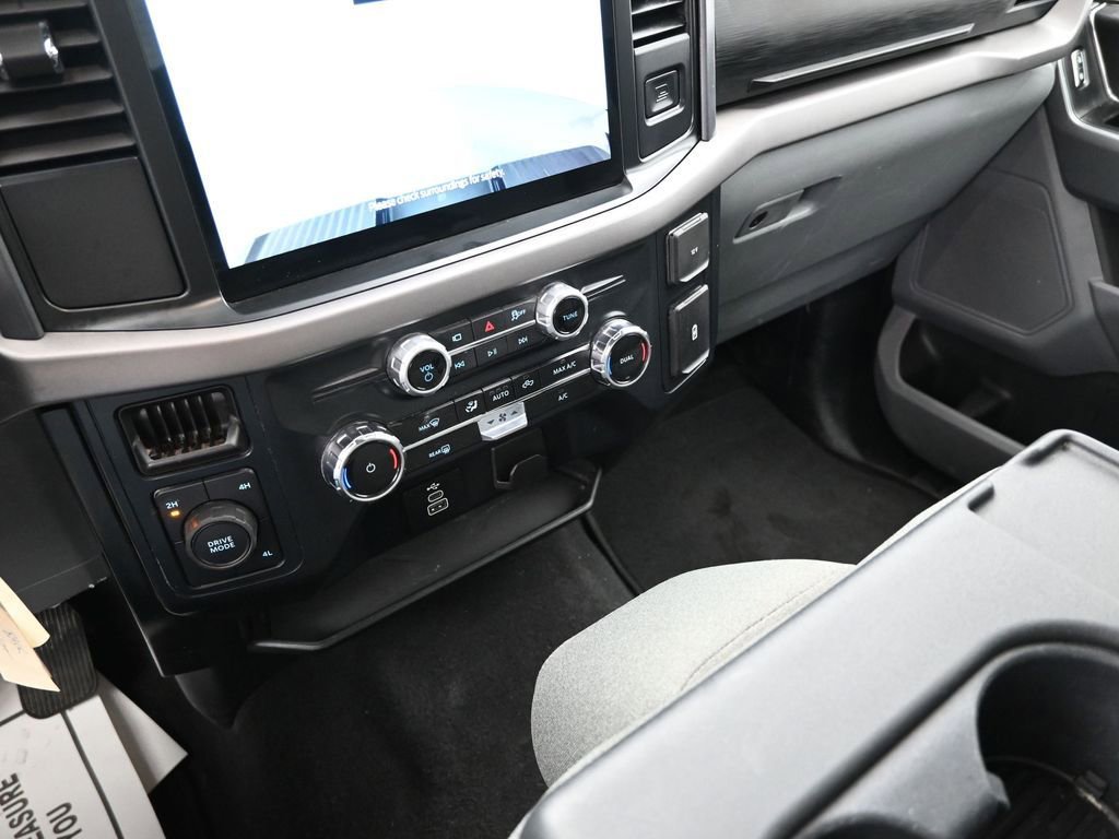 Certified 2025 Ford F150 XLT w/ Equipment Group 301A Standard image 20