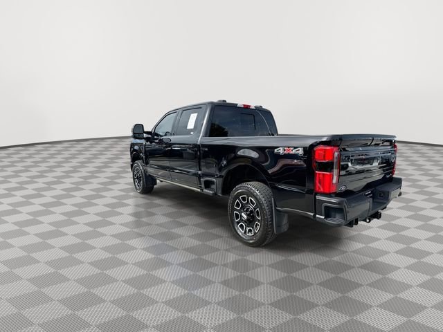 Used 2026 Ford F250 Platinum AWD/4WD image 6
