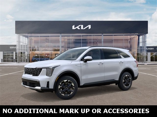 New 2026 Kia Sorento S image 3