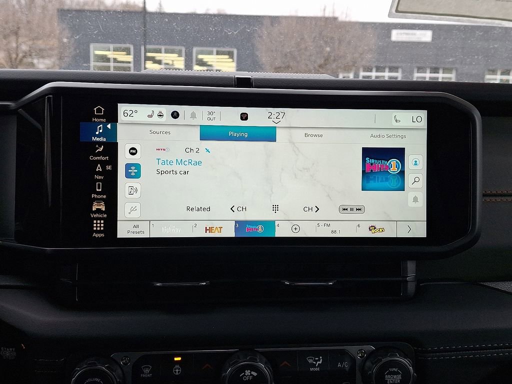 New 2026 Jeep Gladiator Mojave AWD/4WD image 9