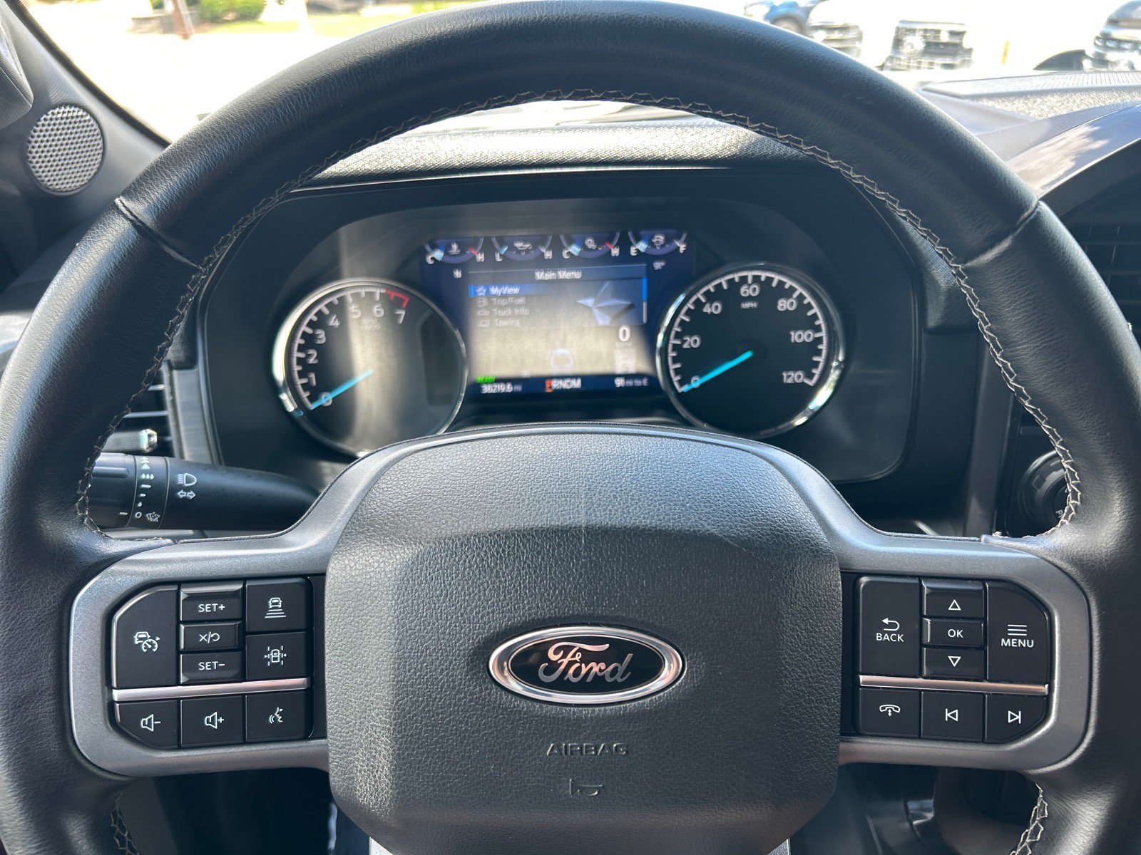 Certified 2023 Ford F150 XLT w/ Equipment Group 302A High AWD/4WD image 22