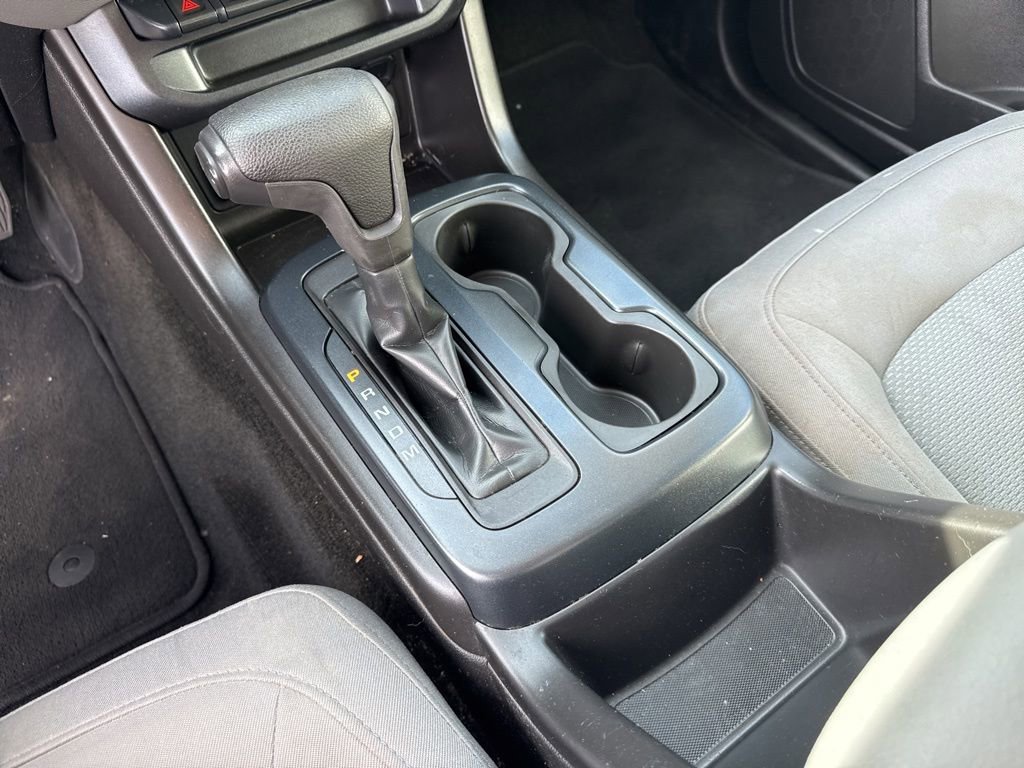 Used 2016 Chevrolet Colorado W/T w/ WT Convenience Package image 22