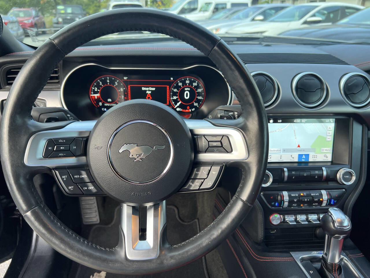 Used 2018 Ford Mustang Premium w/ Equipment Group 201A image 17