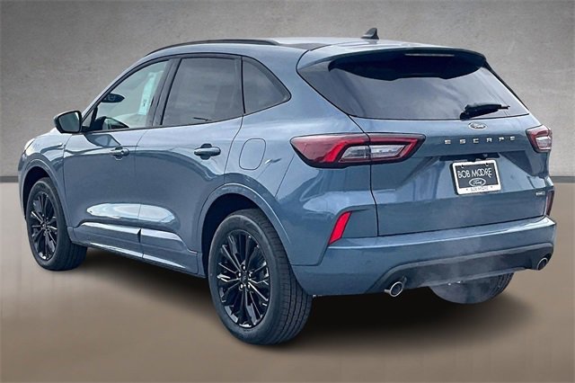 New 2026 Ford Escape ST-Line Elite w/ Premium Technology Package image 3