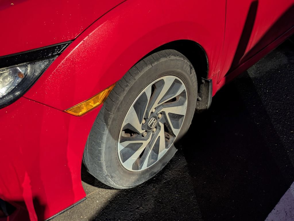 Used 2017 Honda Civic LX image 9