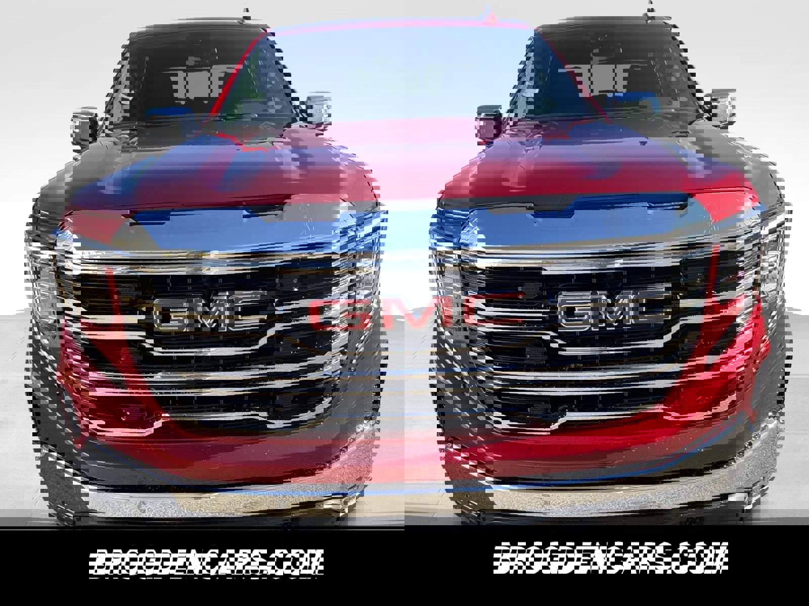 New 2026 GMC Sierra 1500 SLT w/ SLT Premium Package image 8