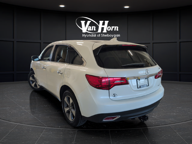 Used 2016 Acura MDX SH-AWD image 5