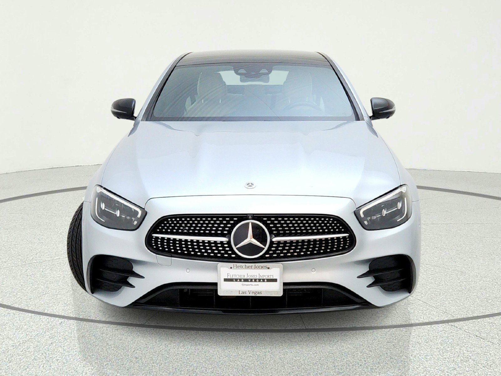 Certified 2022 Mercedes-Benz E 350 Sedan image 3