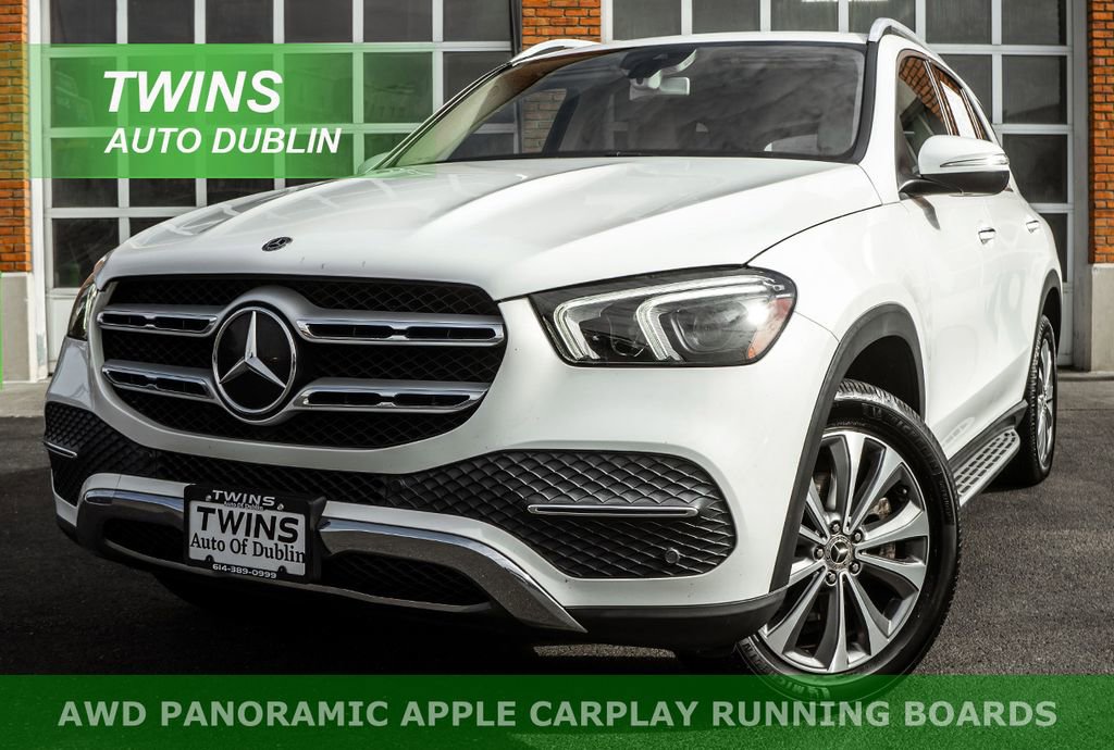 Used 2020 Mercedes-Benz GLE 350 4MATIC