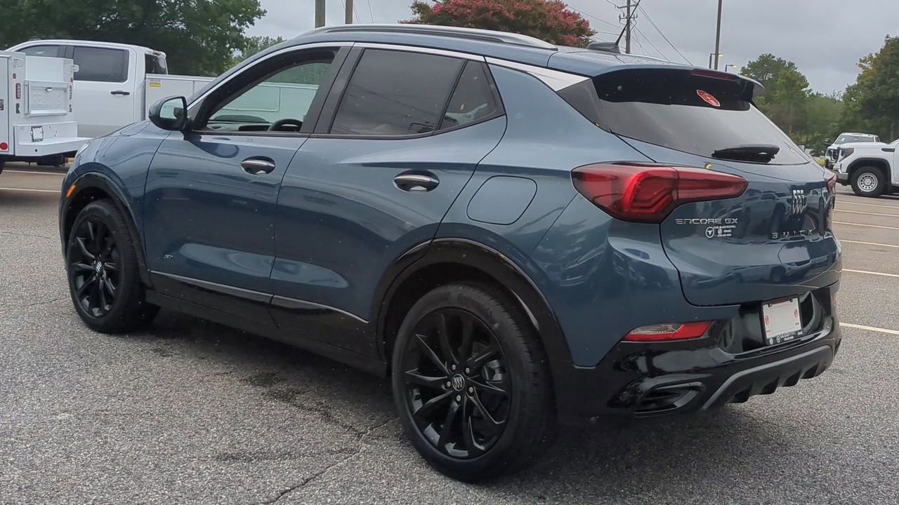 New 2026 Buick Encore GX Sport Touring w/ Experience Buick Package image 6