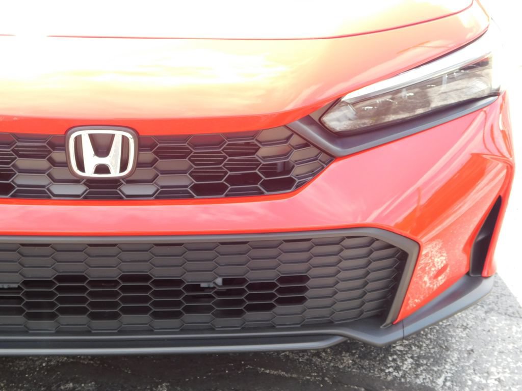 New 2026 Honda Civic Sport image 9
