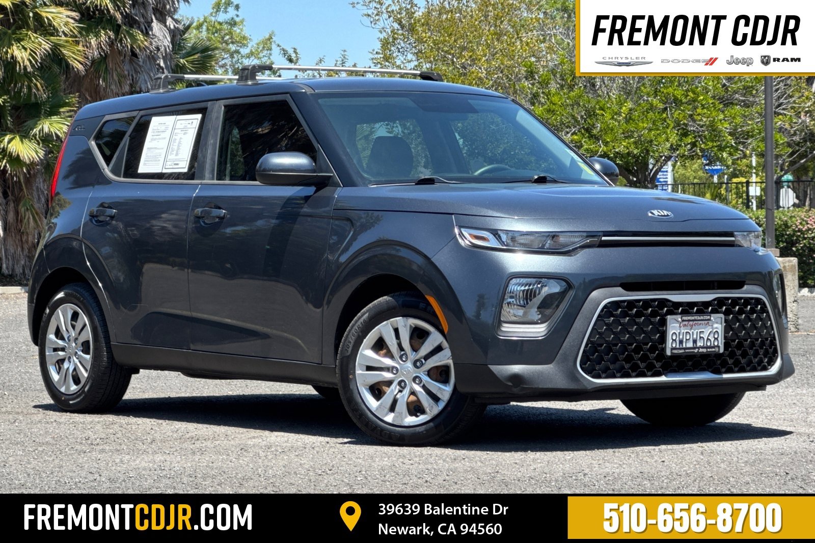 Used 2020 Kia Soul LX