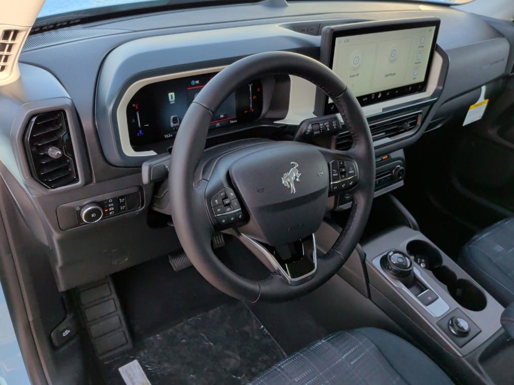 New 2026 Ford Bronco Sport Heritage w/ Convenience Package image 14