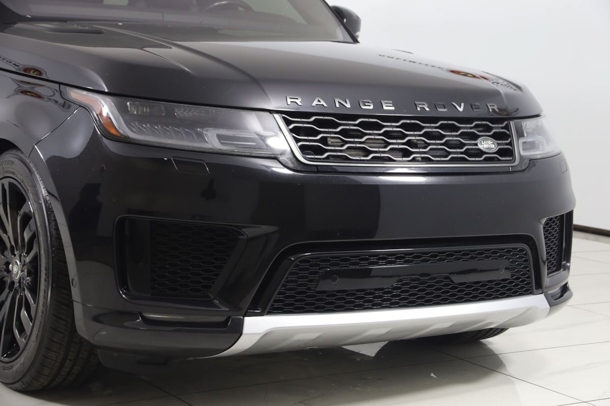 Used 2019 Land Rover Range Rover Sport Supercharged AWD/4WD image 44