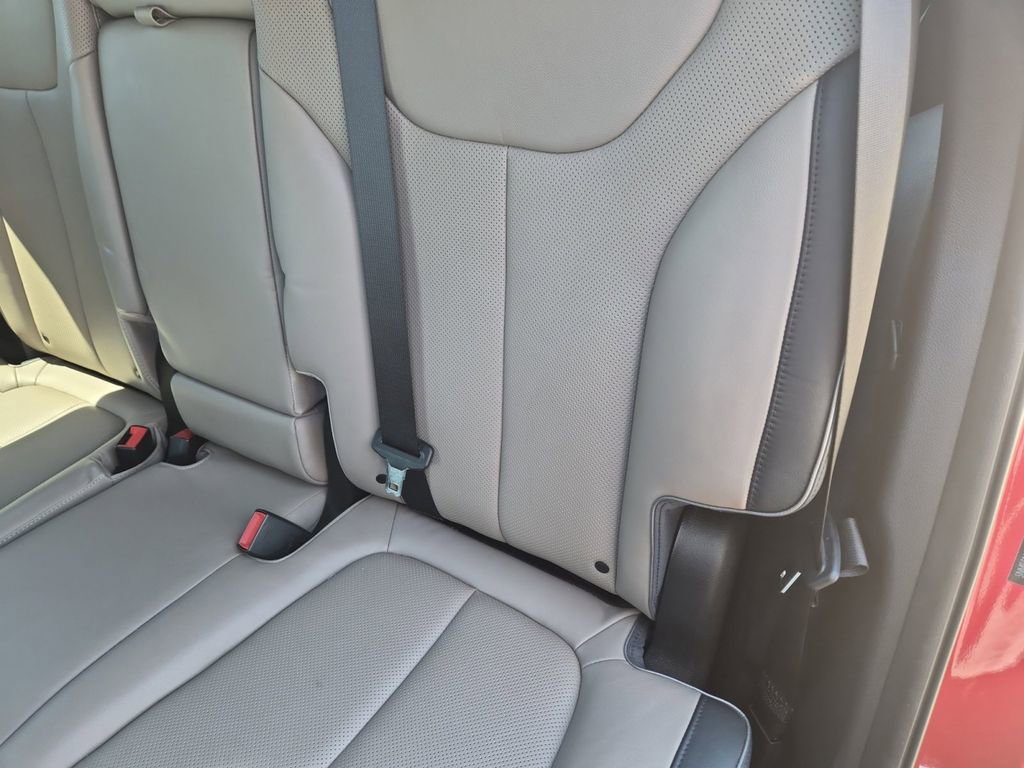 Certified 2021 Hyundai Santa Fe SEL w/ Convenience + Premium Package FWD image 13