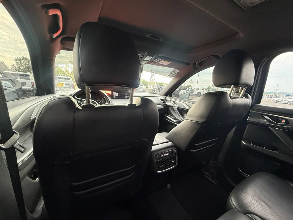 Used 2021 MAZDA CX-9 Grand Touring AWD/4WD image 27