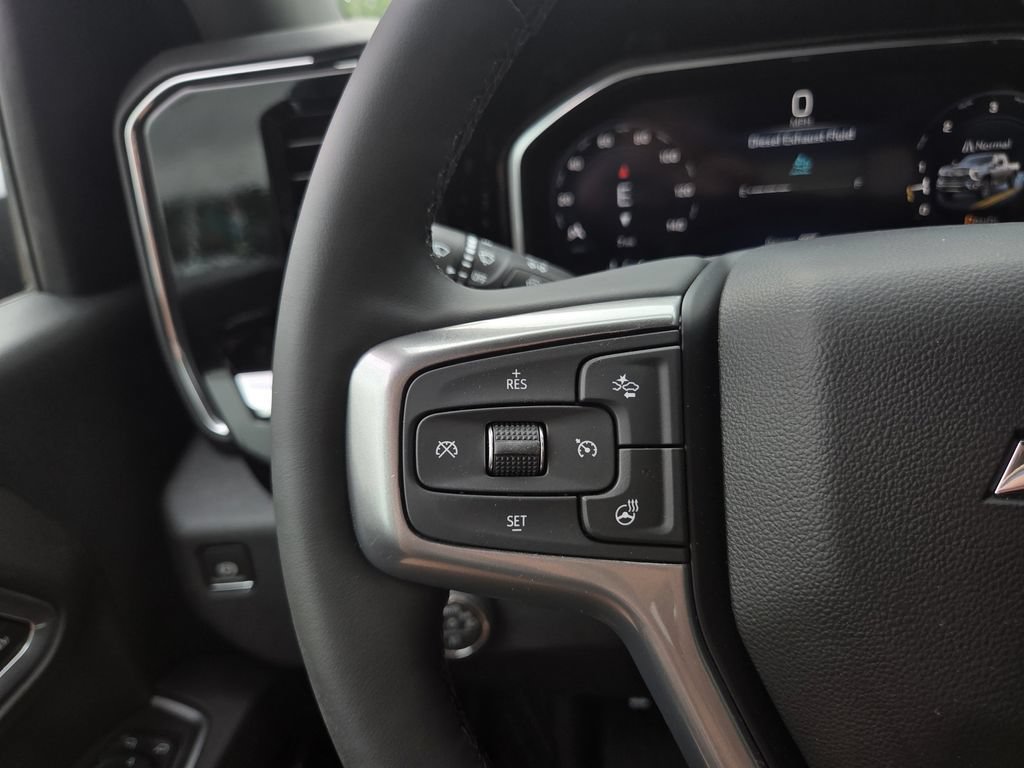 New 2026 Chevrolet Silverado 2500 LTZ w/ Trail Boss Package AWD/4WD image 25