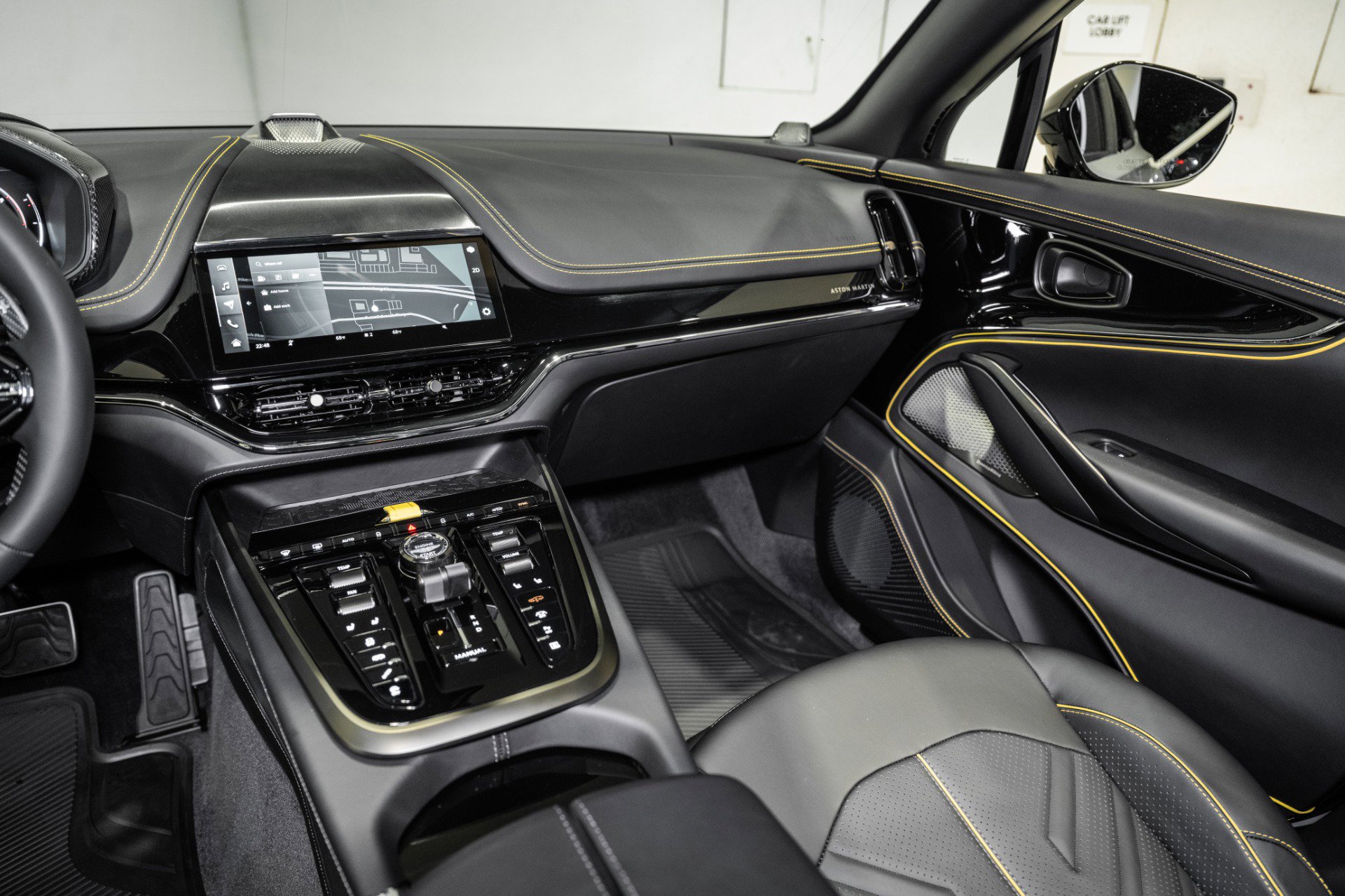 New 2026 Aston Martin DBX S AWD/4WD image 24