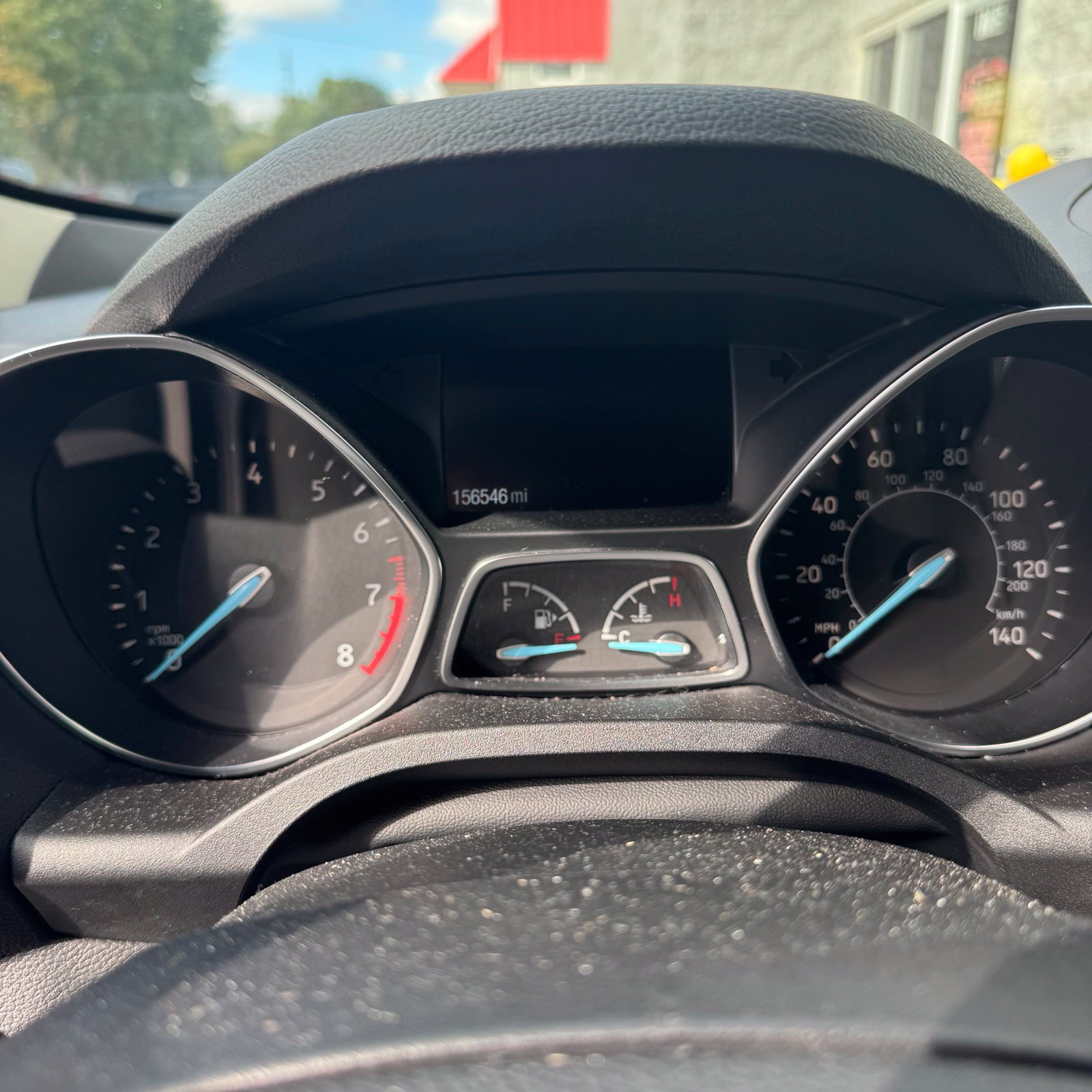 Used 2018 Ford Escape SEL w/ Ford Safe & Smart Package FWD image 9