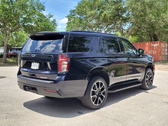 Used 2023 Chevrolet Tahoe RST w/ Luxury Package RWD image 4