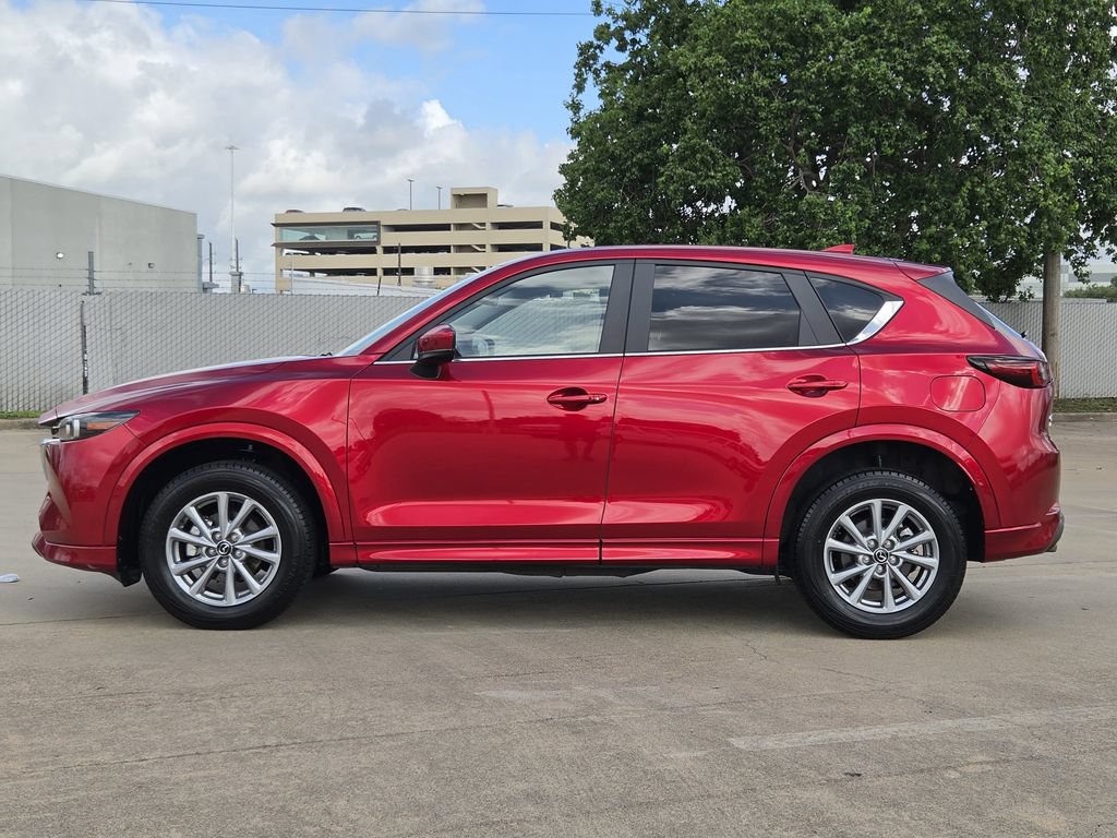 Used 2025 MAZDA CX-5 AWD 2.5 S w/ Select Package image 6