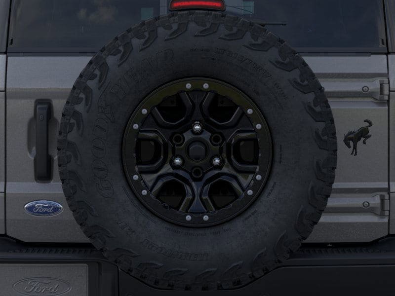 New 2026 Ford Bronco Badlands image 24