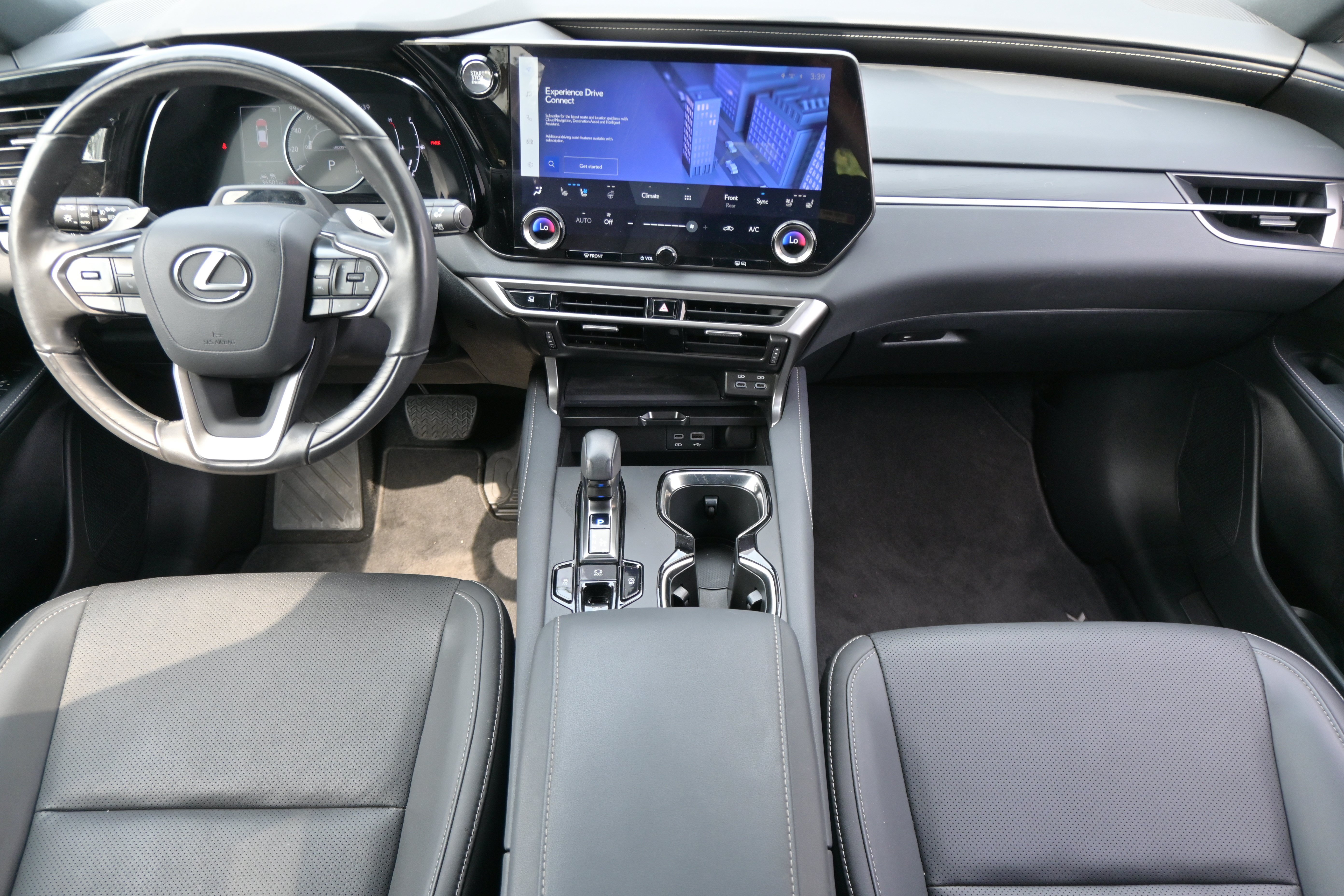Used 2024 Lexus RX 350 Premium w/ Convenience Package FWD image 31
