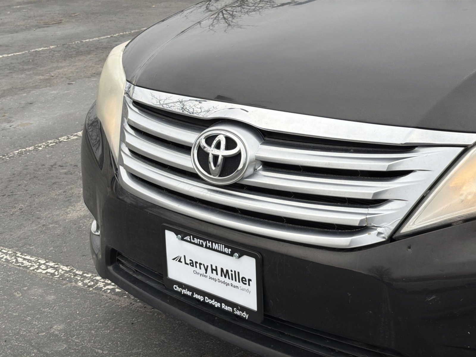 Used 2012 Toyota Avalon Base image 11