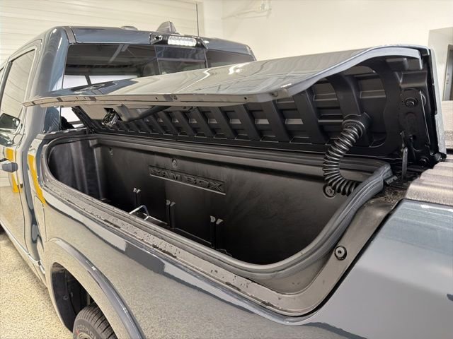 New 2026 RAM 1500 Tungsten w/ Trailer Tow Group image 31